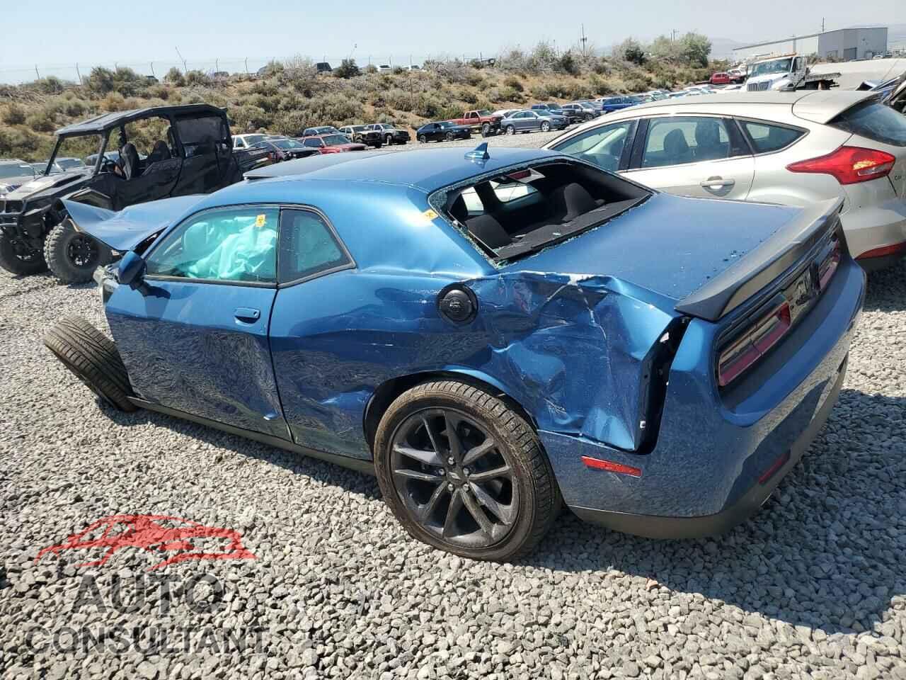 DODGE CHALLENGER 2023 - 2C3CDZKG9PH594341