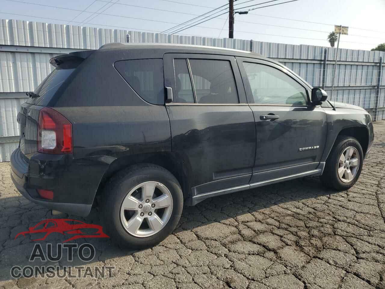 JEEP COMPASS 2014 - 1C4NJCBA1ED723348
