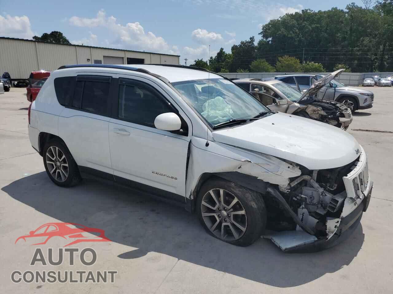 JEEP COMPASS 2015 - 1C4NJCCB8FD418714