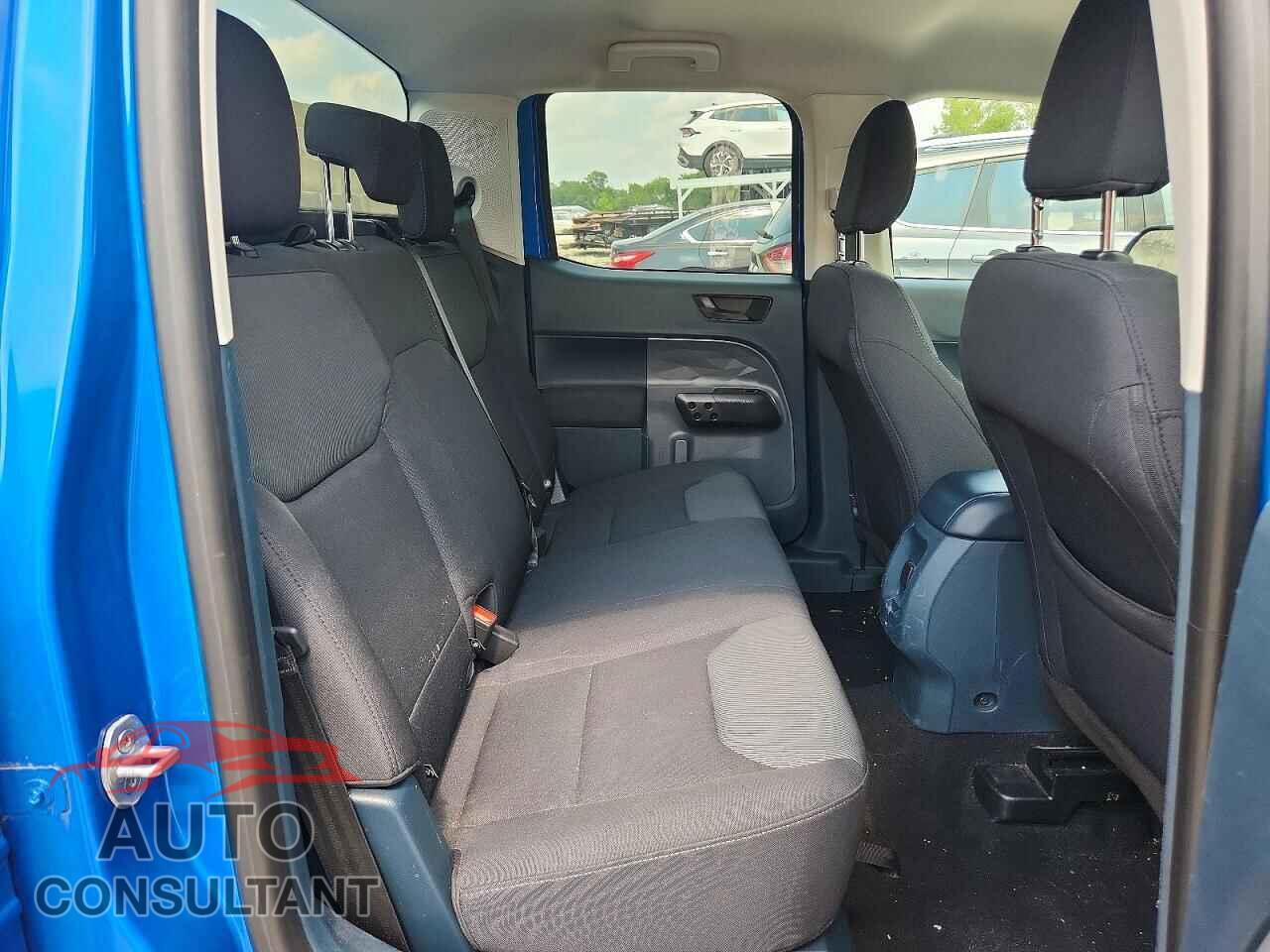 FORD MAVERICK 2022 - 3FTTW8E97NRB00041