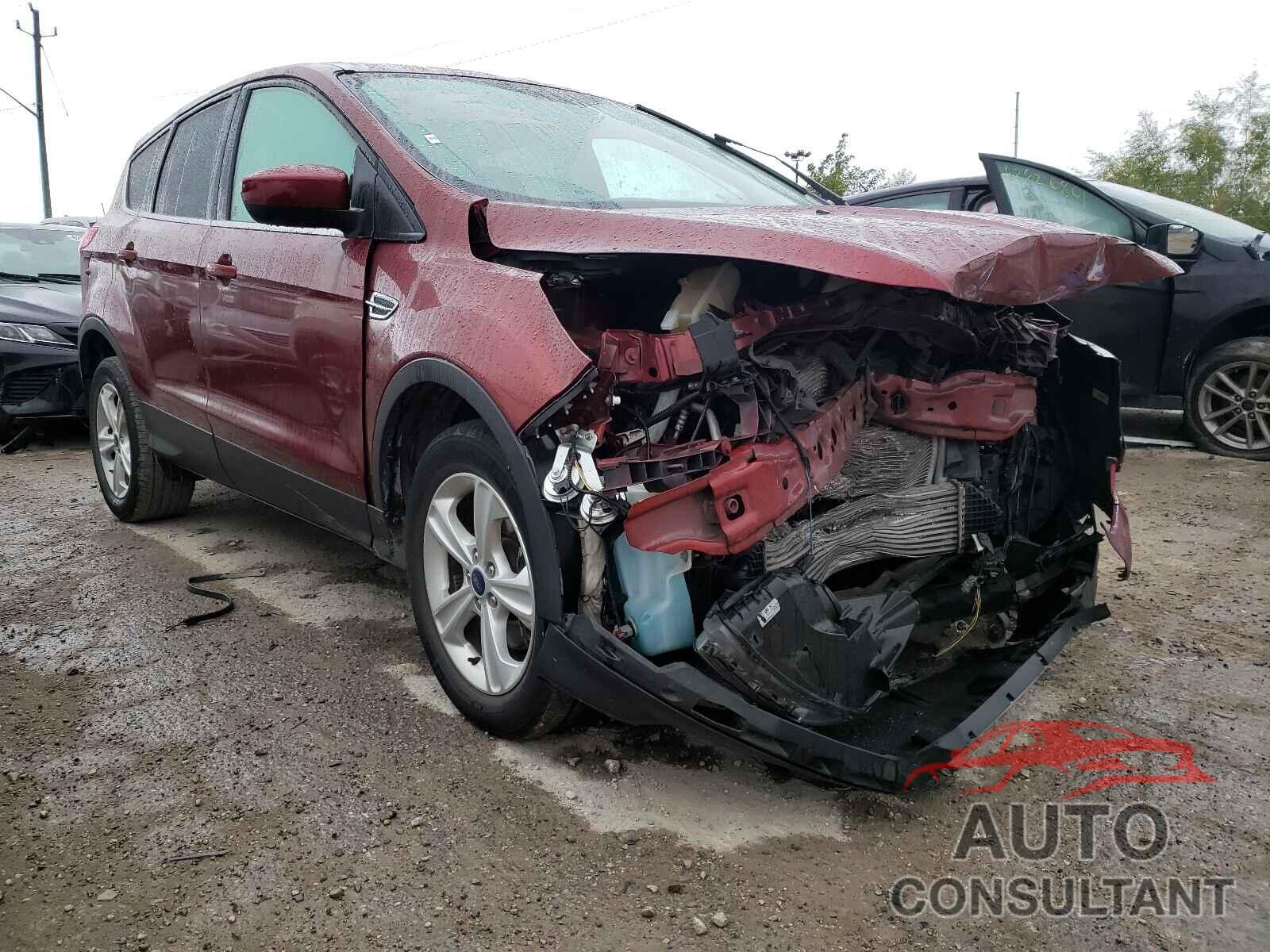 FORD ESCAPE 2016 - 1FMCU9GX5GUA82864