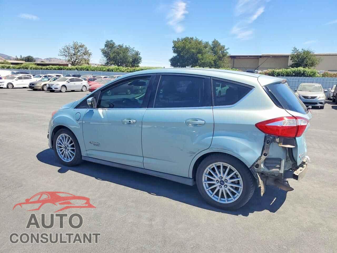FORD CMAX 2014 - 1FADP5CU7EL508020