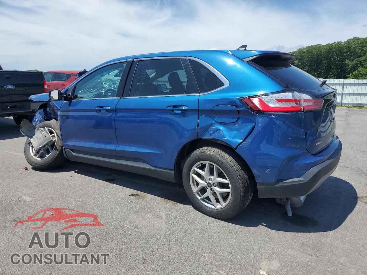 FORD EDGE 2024 - 2FMPK4J95RBA71117