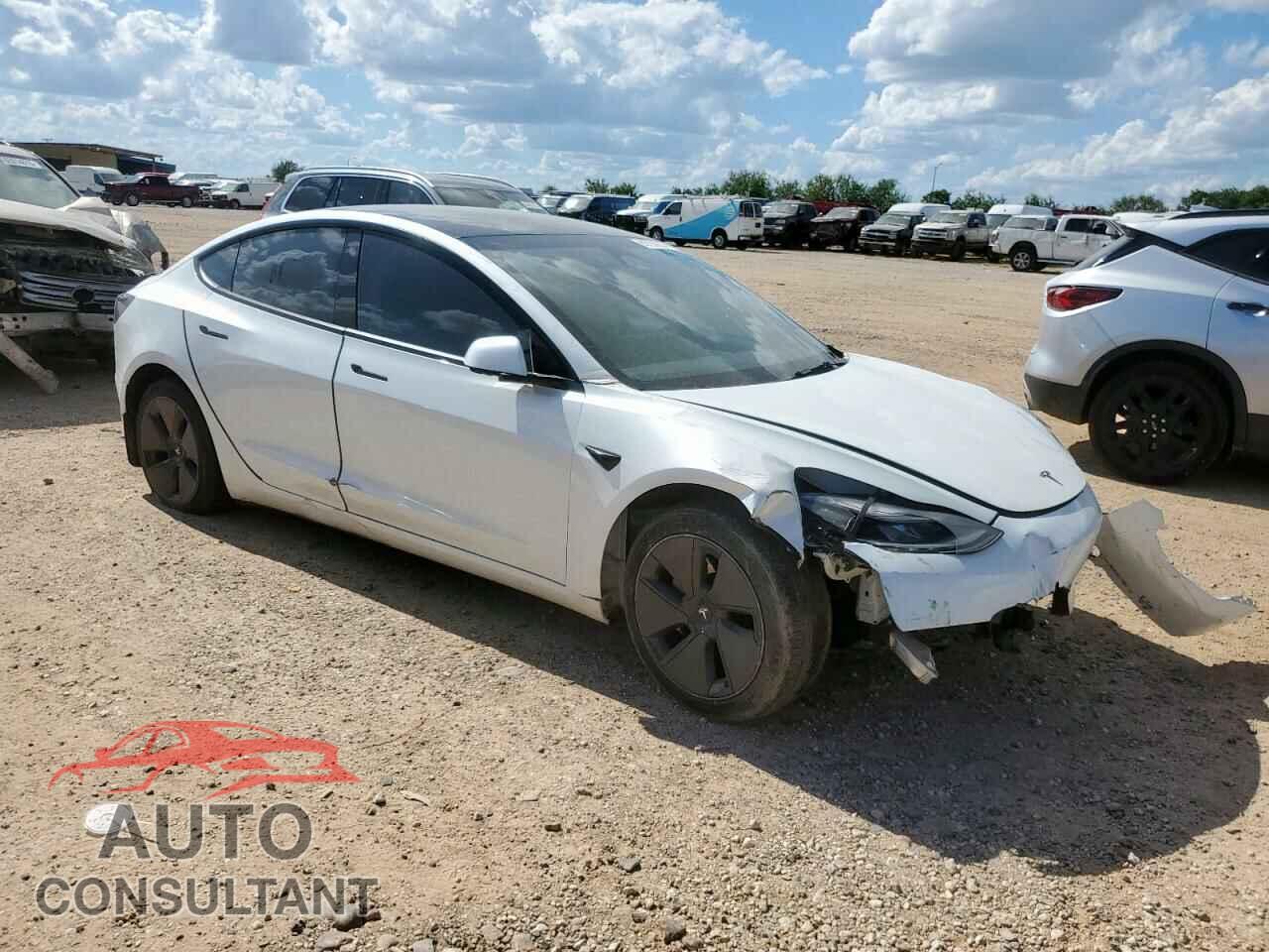 TESLA MODEL 3 2023 - 5YJ3E1EA3PF605955