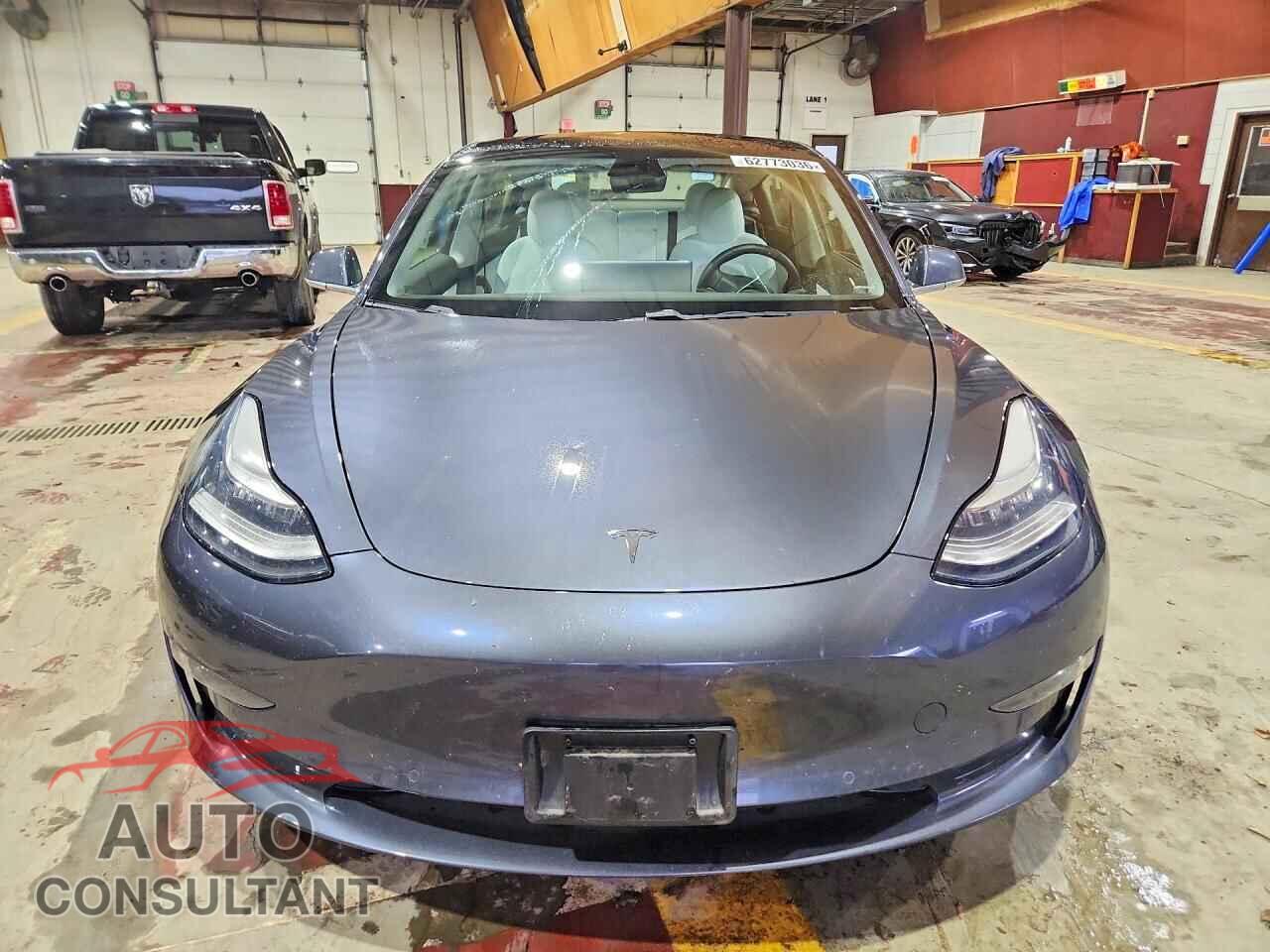 TESLA MODEL 3 2020 - 5YJ3E1EB3LF522237
