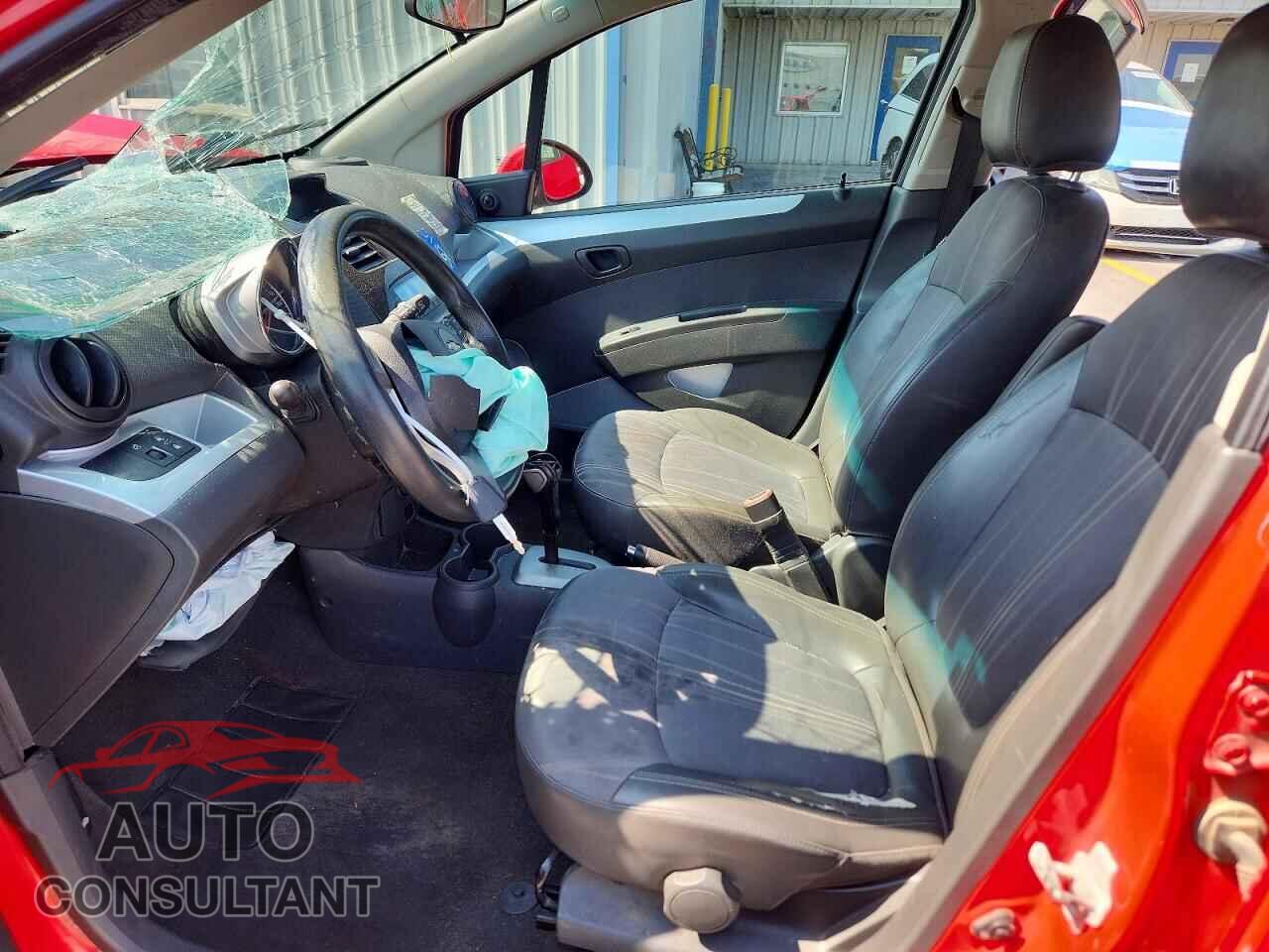 CHEVROLET SPARK 2015 - KL8CB6S96FC742893