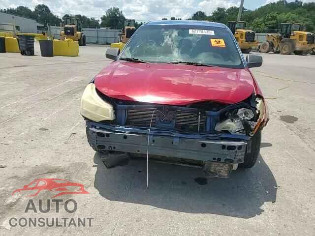FORD FOCUS 2010 - 1FAHP3FN9AW115624