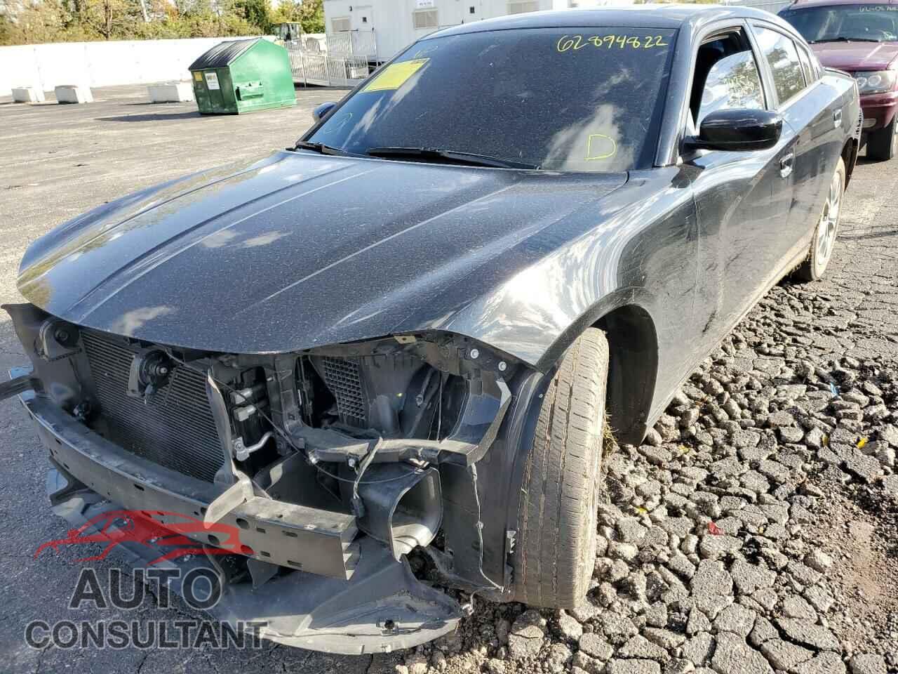 DODGE CHARGER 2020 - 2C3CDXJG0LH158249