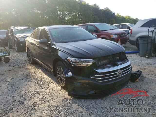 VOLKSWAGEN JETTA 2020 - 3VWCB7BU6LM029131