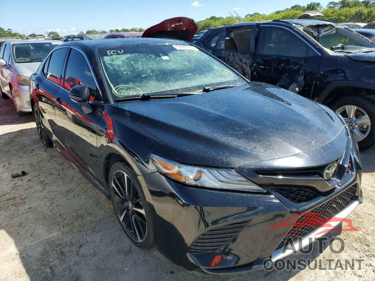 TOYOTA CAMRY 2019 - 4T1B61HK6KU762811