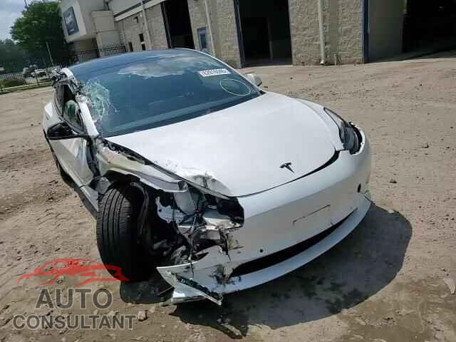 TESLA MODEL 3 2021 - 5YJ3E1EA3MF991689