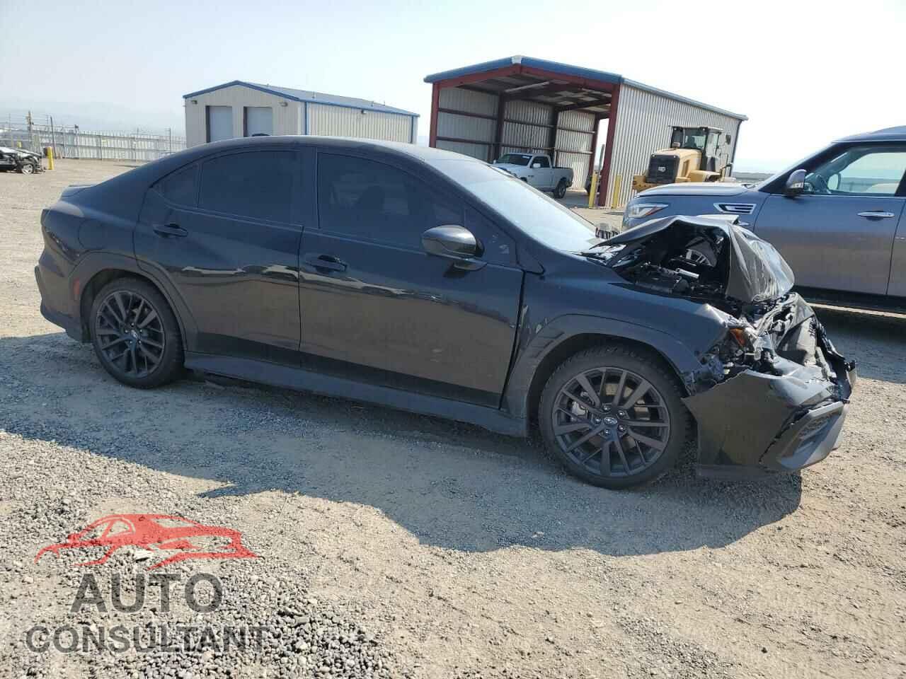 SUBARU WRX 2022 - JF1VBAF64N9008564