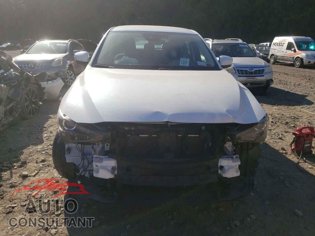 MAZDA CX-5 2018 - JM3KFBBM3J0474553