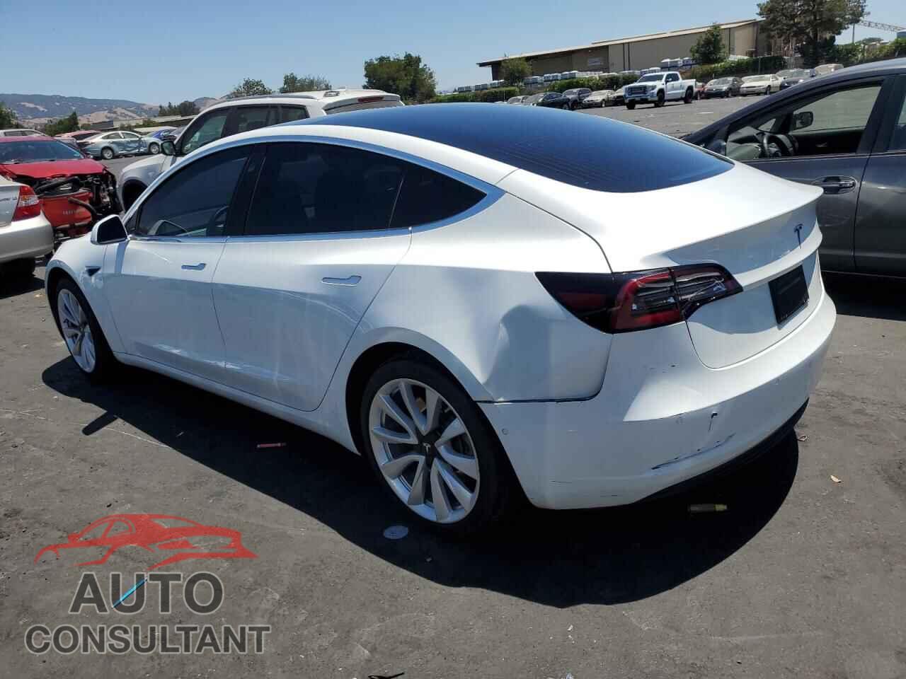 TESLA MODEL 3 2019 - 5YJ3E1EA3KF412942