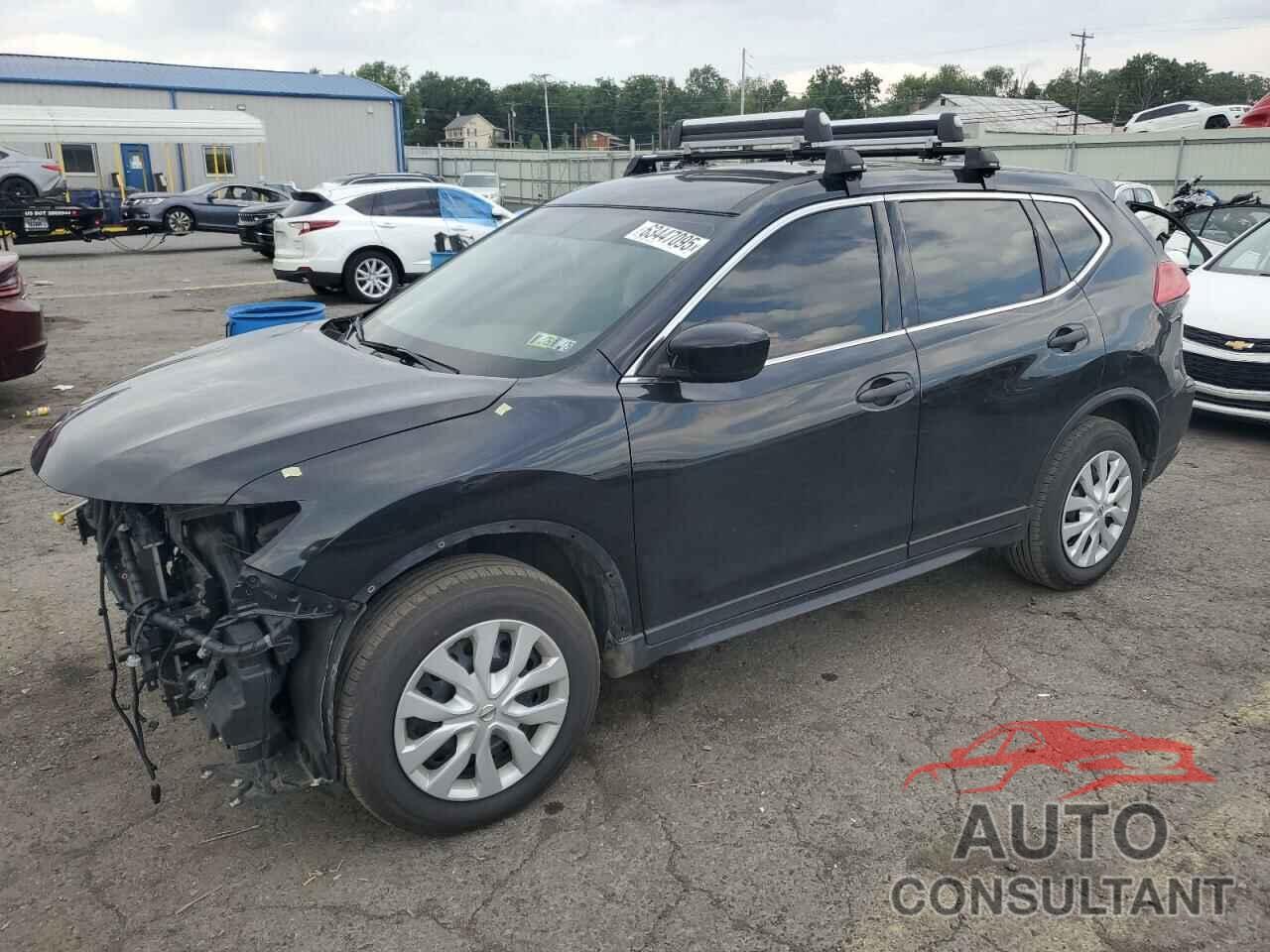 NISSAN ROGUE 2017 - JN8AT2MV9HW000265