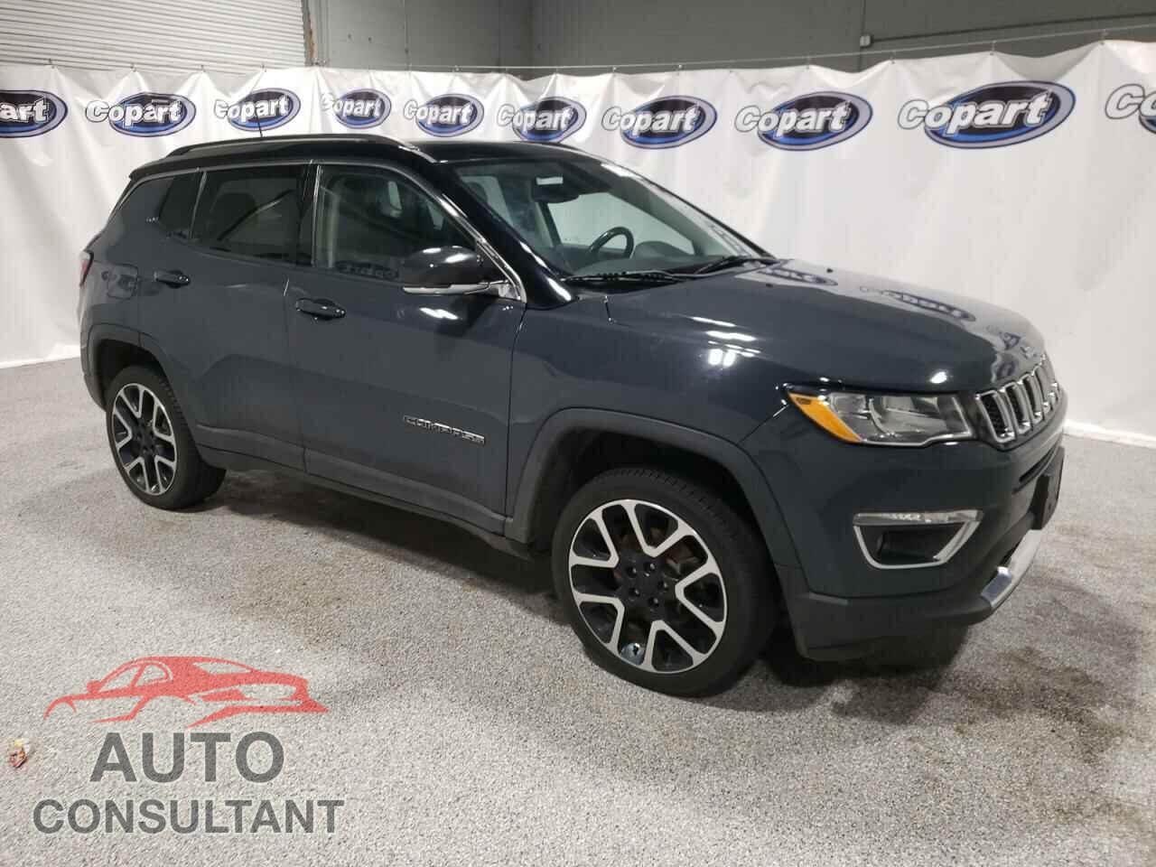 JEEP COMPASS 2017 - 3C4NJDCB2HT664547