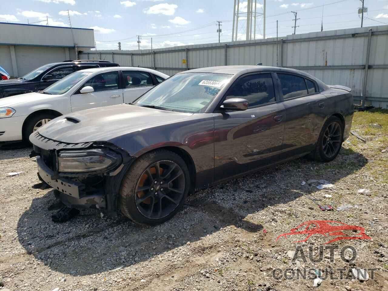 DODGE CHARGER 2020 - 2C3CDXGJ0LH232496