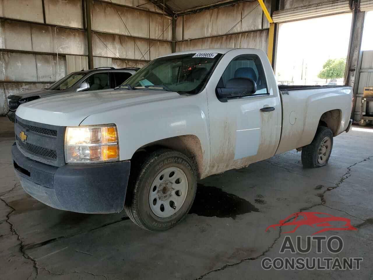 CHEVROLET ALL Models 2013 - 1GCNCPEA0DZ166222