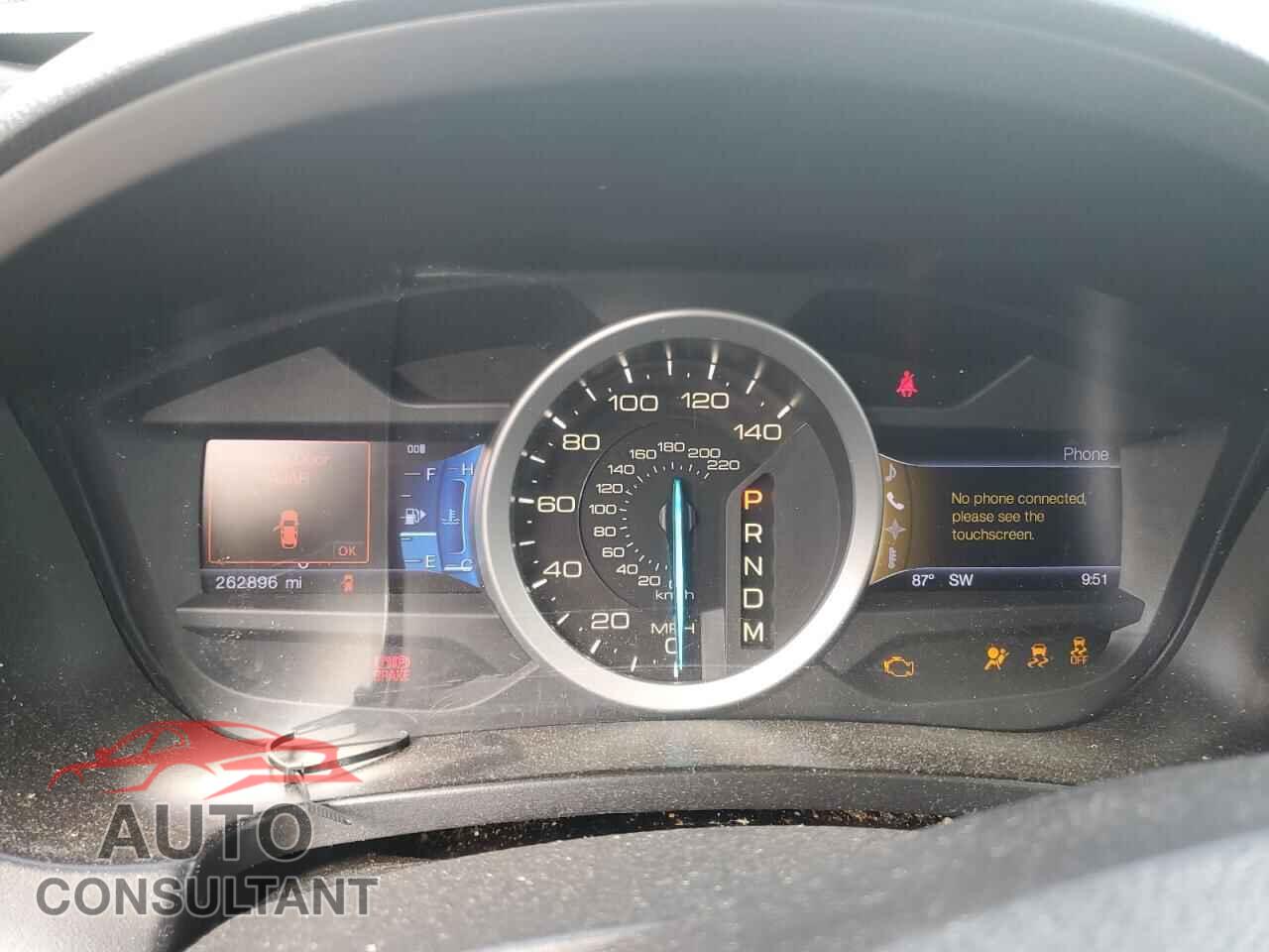 FORD EXPLORER 2013 - 1FM5K7F86DGB43159