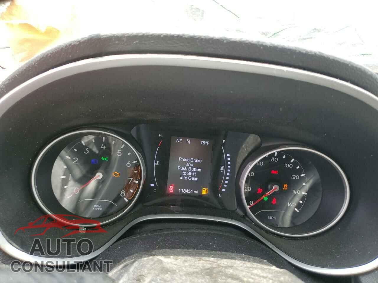 JEEP COMPASS 2020 - 3C4NJCBB9LT121751