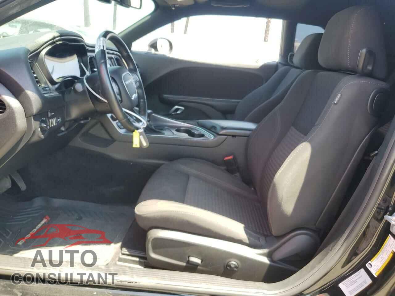 DODGE CHALLENGER 2016 - 2C3CDZAG7GH275960