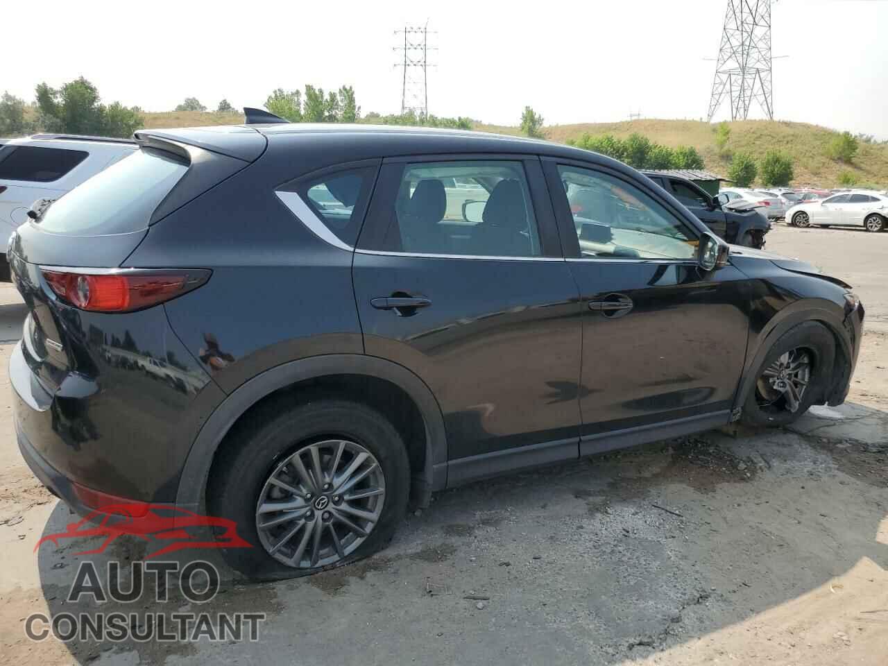MAZDA CX-5 2017 - JM3KFBBL4H0202000