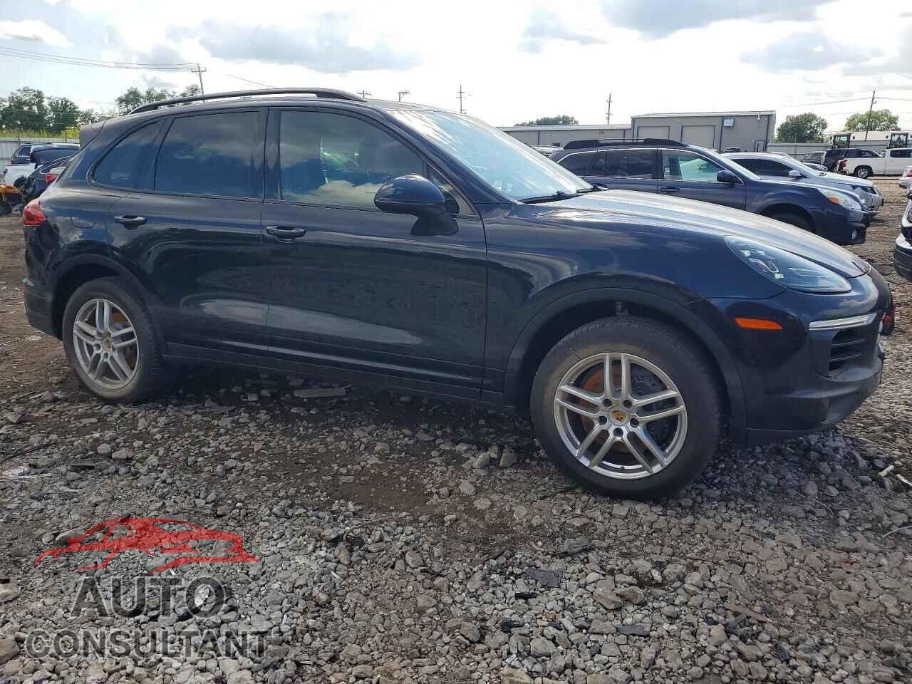PORSCHE CAYENNE 2016 - WP1AA2A2XGLA00284