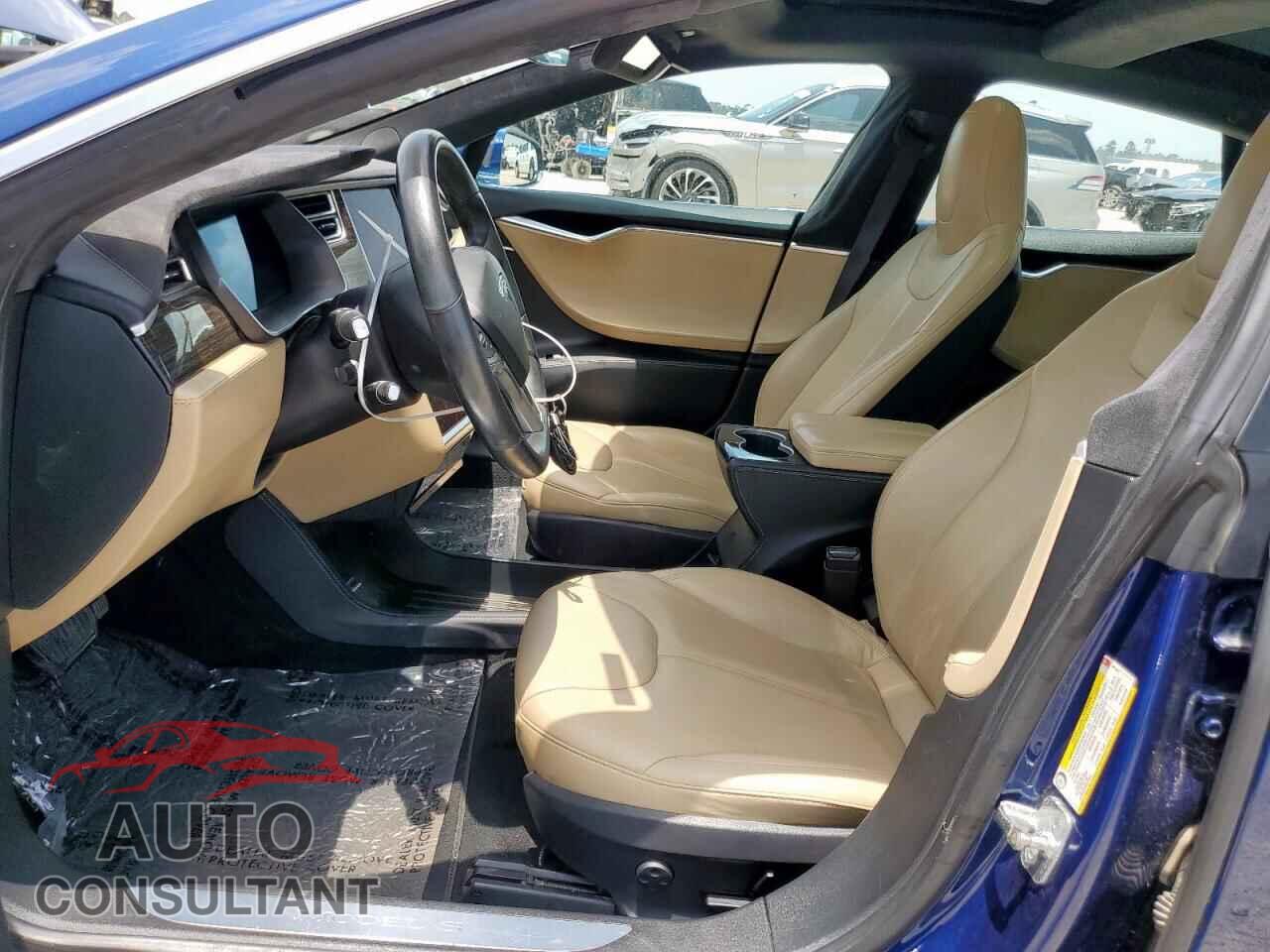 TESLA MODEL S 2015 - 5YJSA1H23FF097447