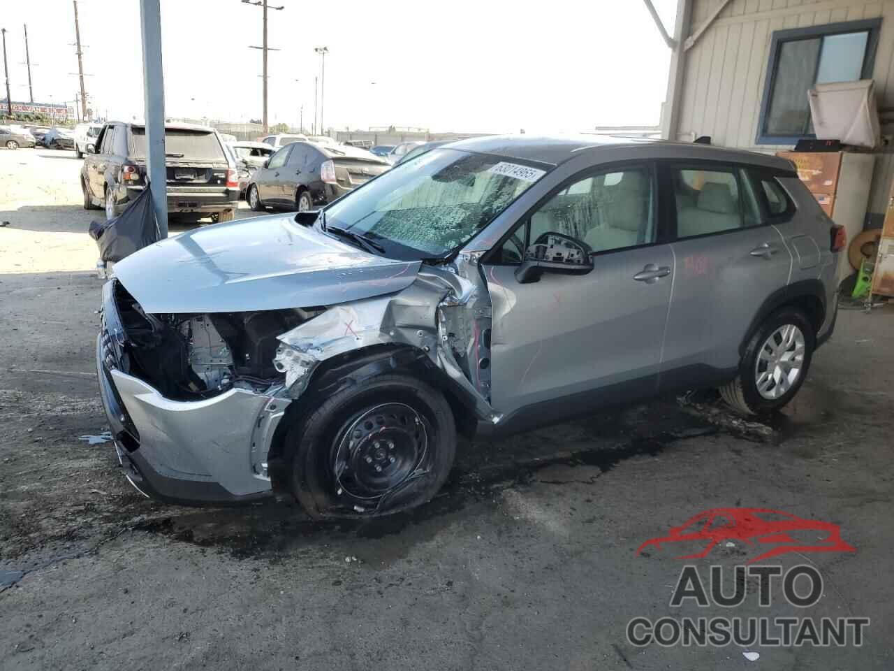 TOYOTA COROLLA CR 2024 - 7MUAAAAG2RV115816