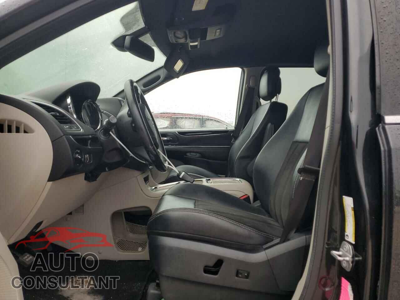 DODGE CARAVAN 2019 - 2C4RDGCG2KR774708