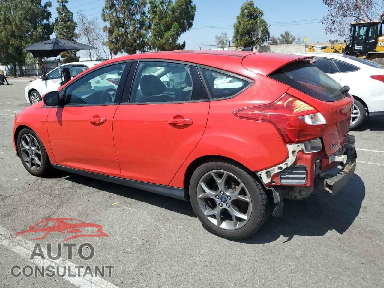 FORD FOCUS 2013 - 1FADP3K29DL342425
