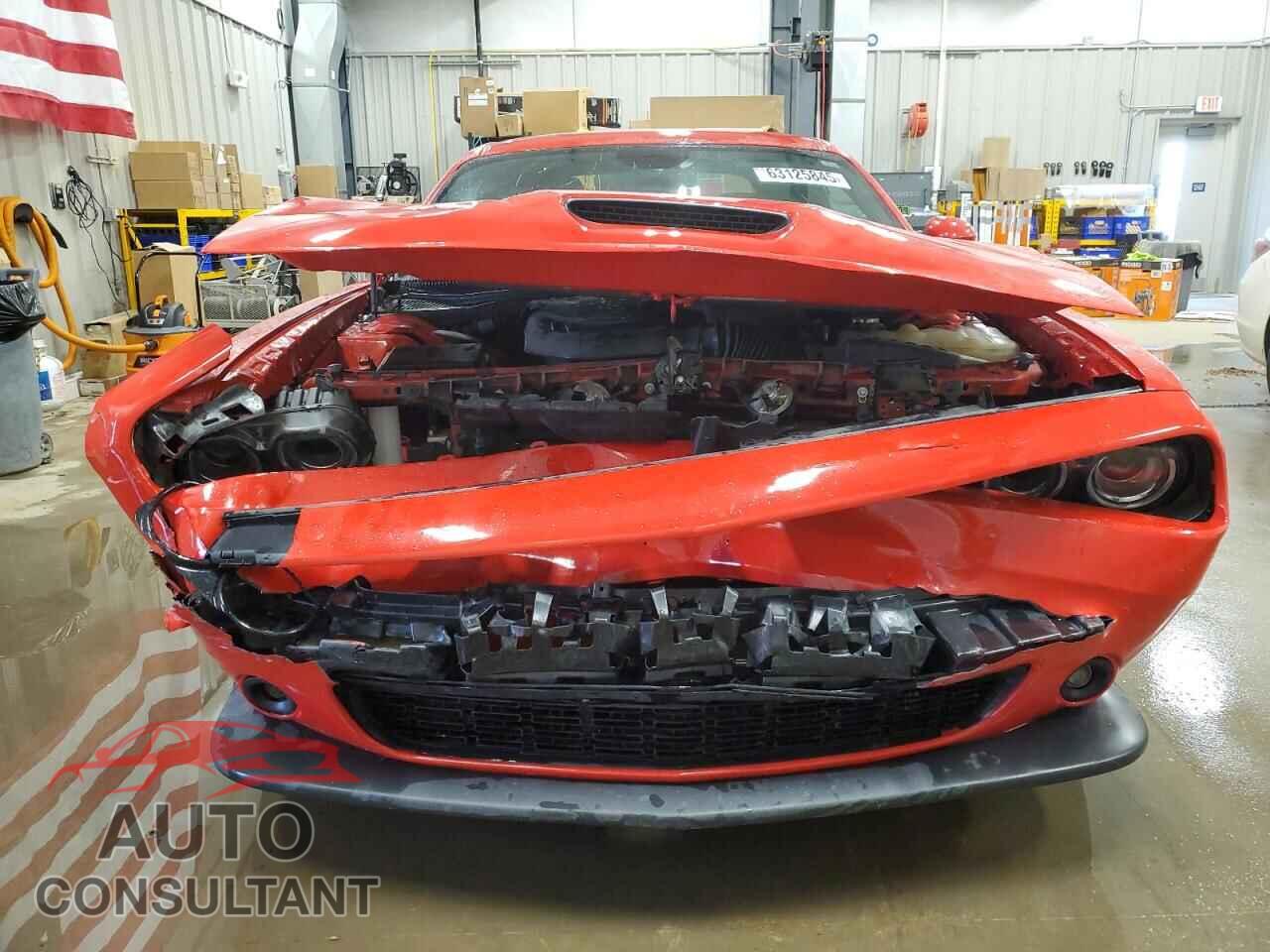 DODGE CHALLENGER 2021 - 2C3CDZKG1MH641132