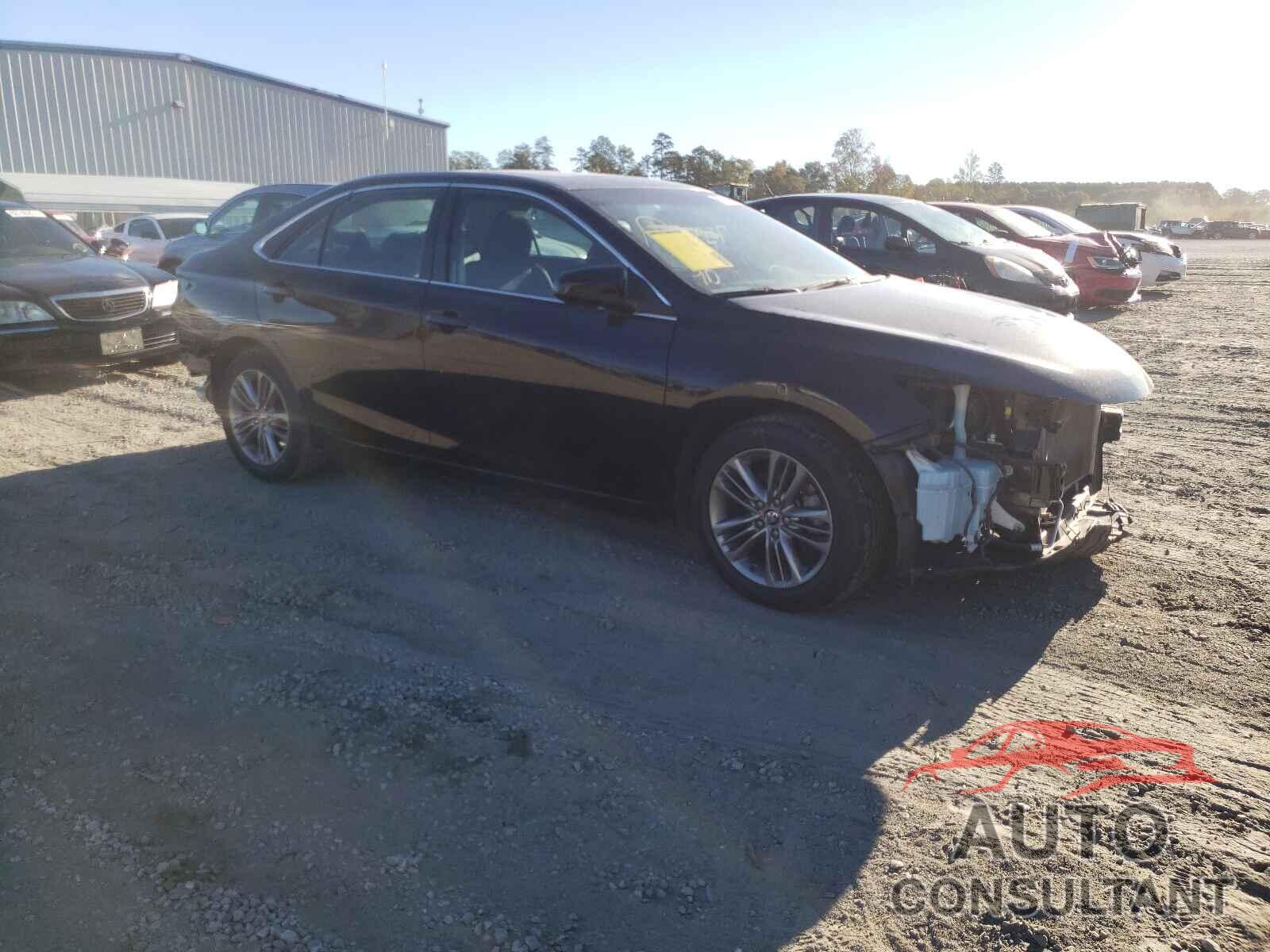 TOYOTA CAMRY 2016 - 4T1BF1FK5GU199695