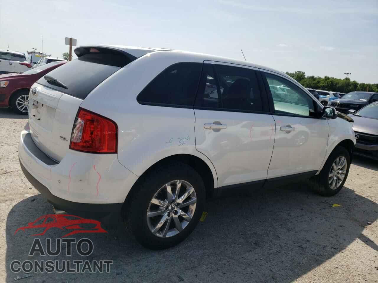 FORD EDGE 2013 - 2FMDK3JC0DBA73178