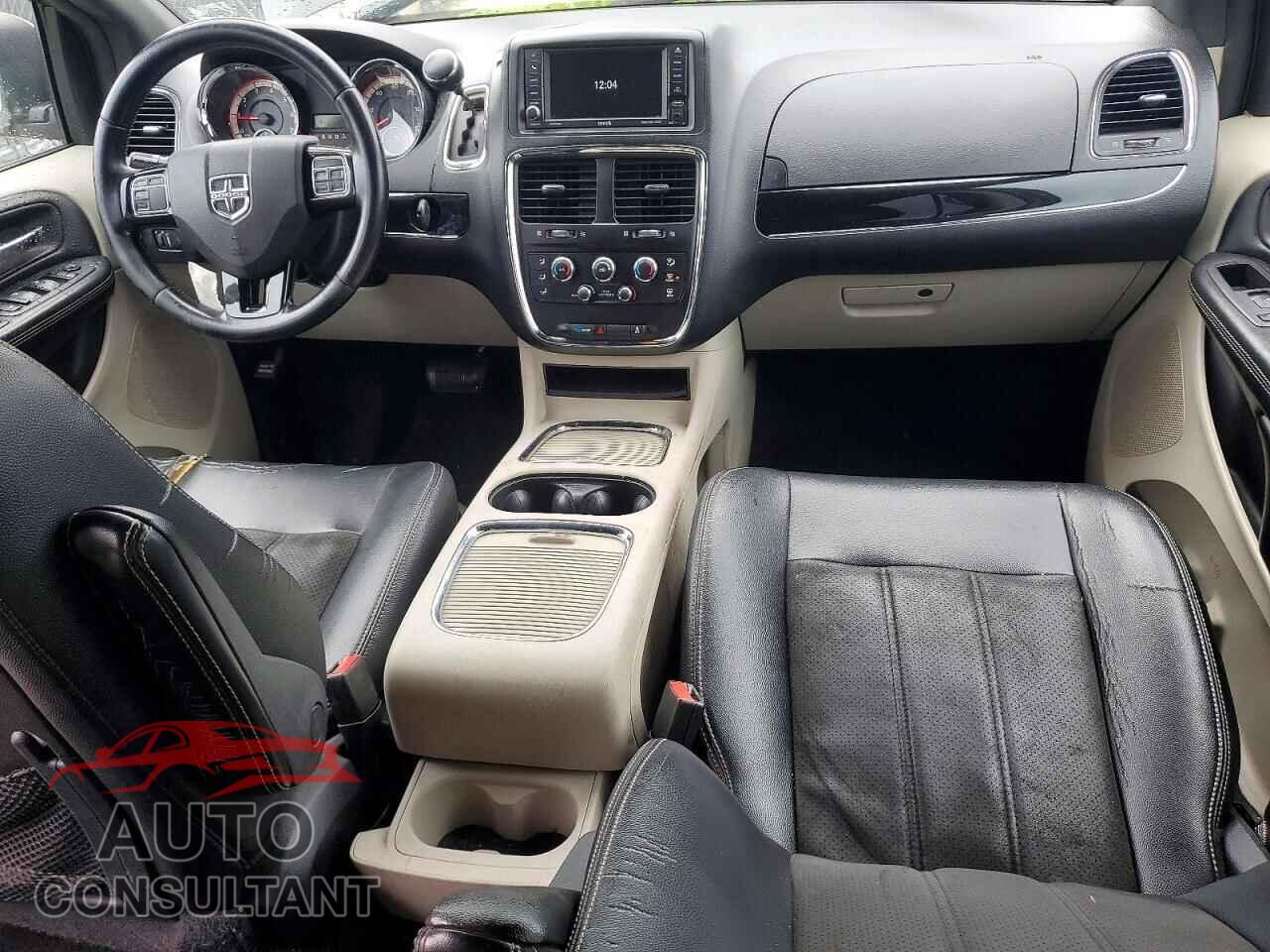 DODGE CARAVAN 2019 - 2C4RDGCG9KR726493