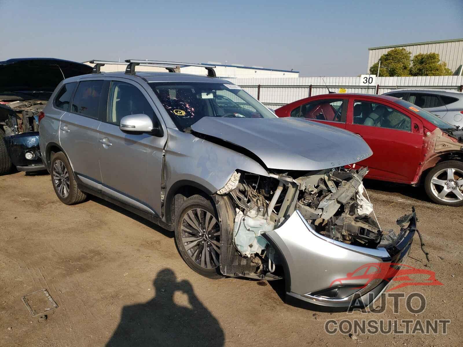 MITSUBISHI OUTLANDER 2019 - JA4AD3A30KZ006862