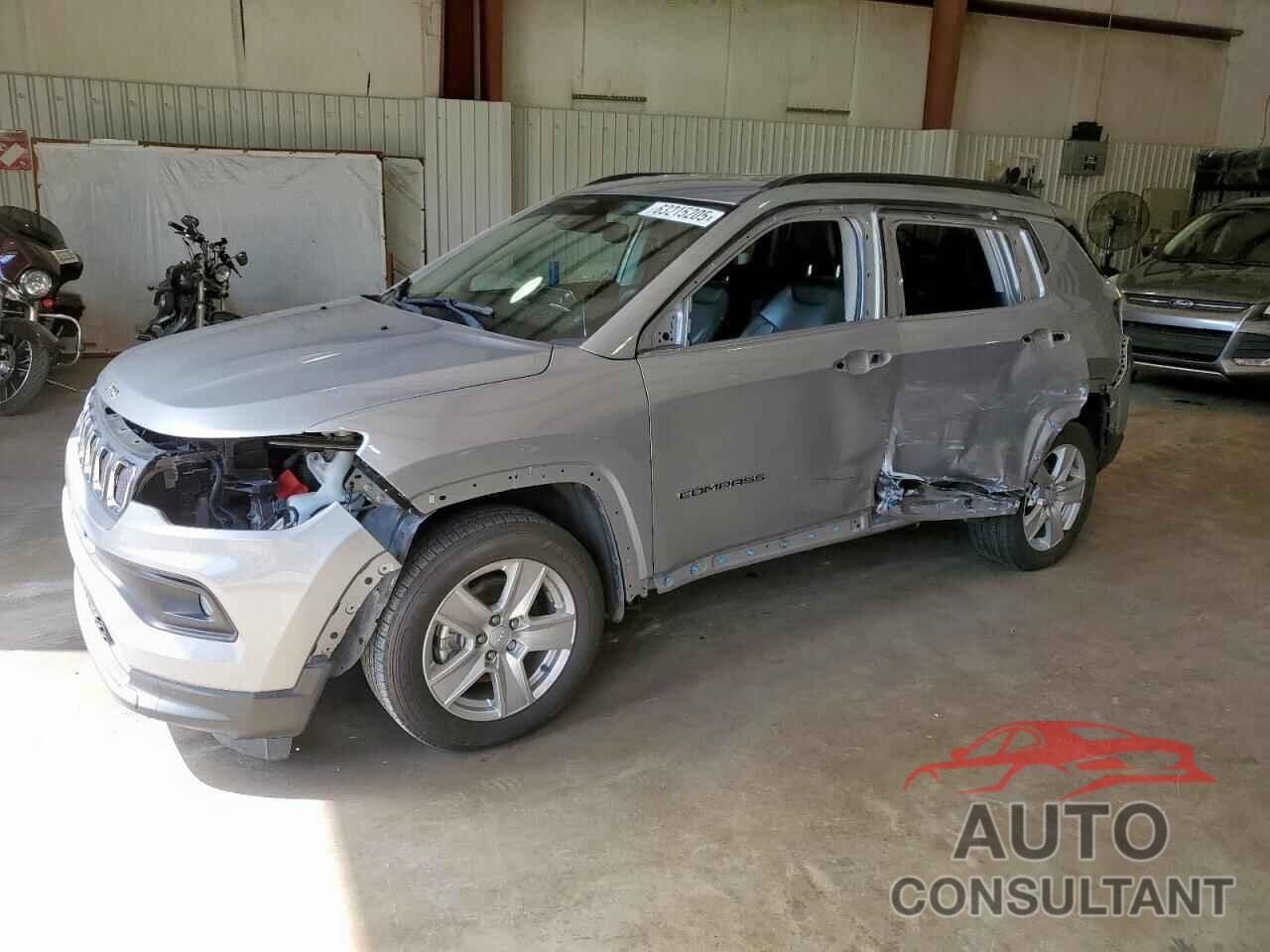JEEP COMPASS 2022 - 3C4NJCBB6NT174930
