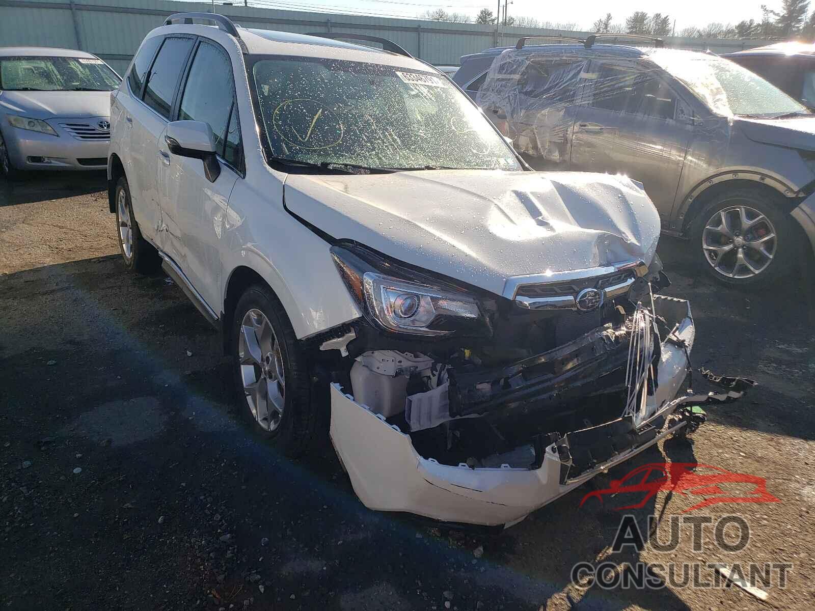 SUBARU FORESTER 2018 - JF2SJAWCXJH495650