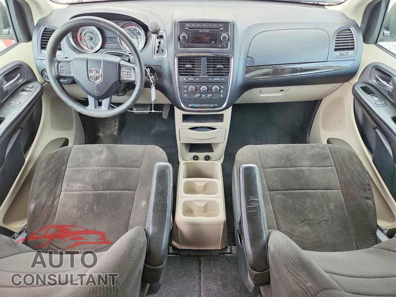 DODGE CARAVAN 2012 - 2C4RDGBG5CR298814