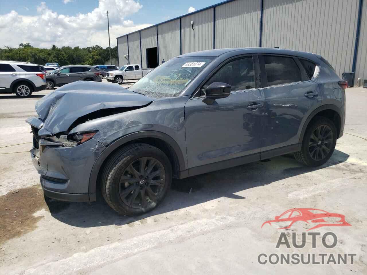 MAZDA CX-5 2021 - JM3KFACMXM0394650