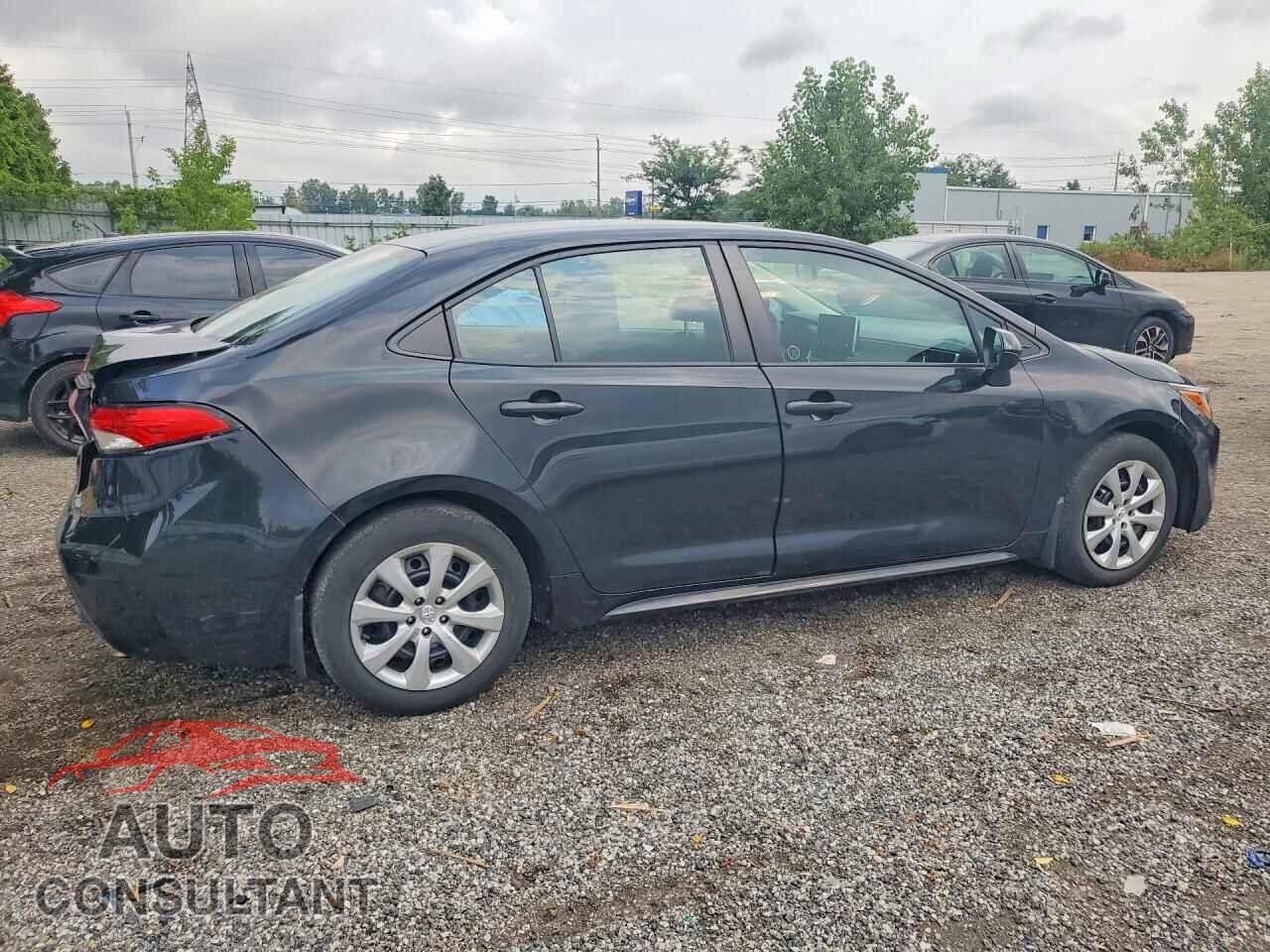 TOYOTA COROLLA 2020 - 5YFBPRBE9LP021117