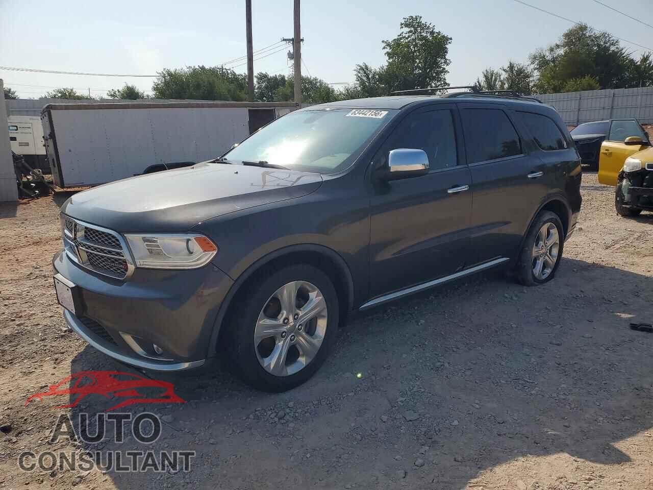 DODGE DURANGO 2015 - 1C4RDHAG2FC801087