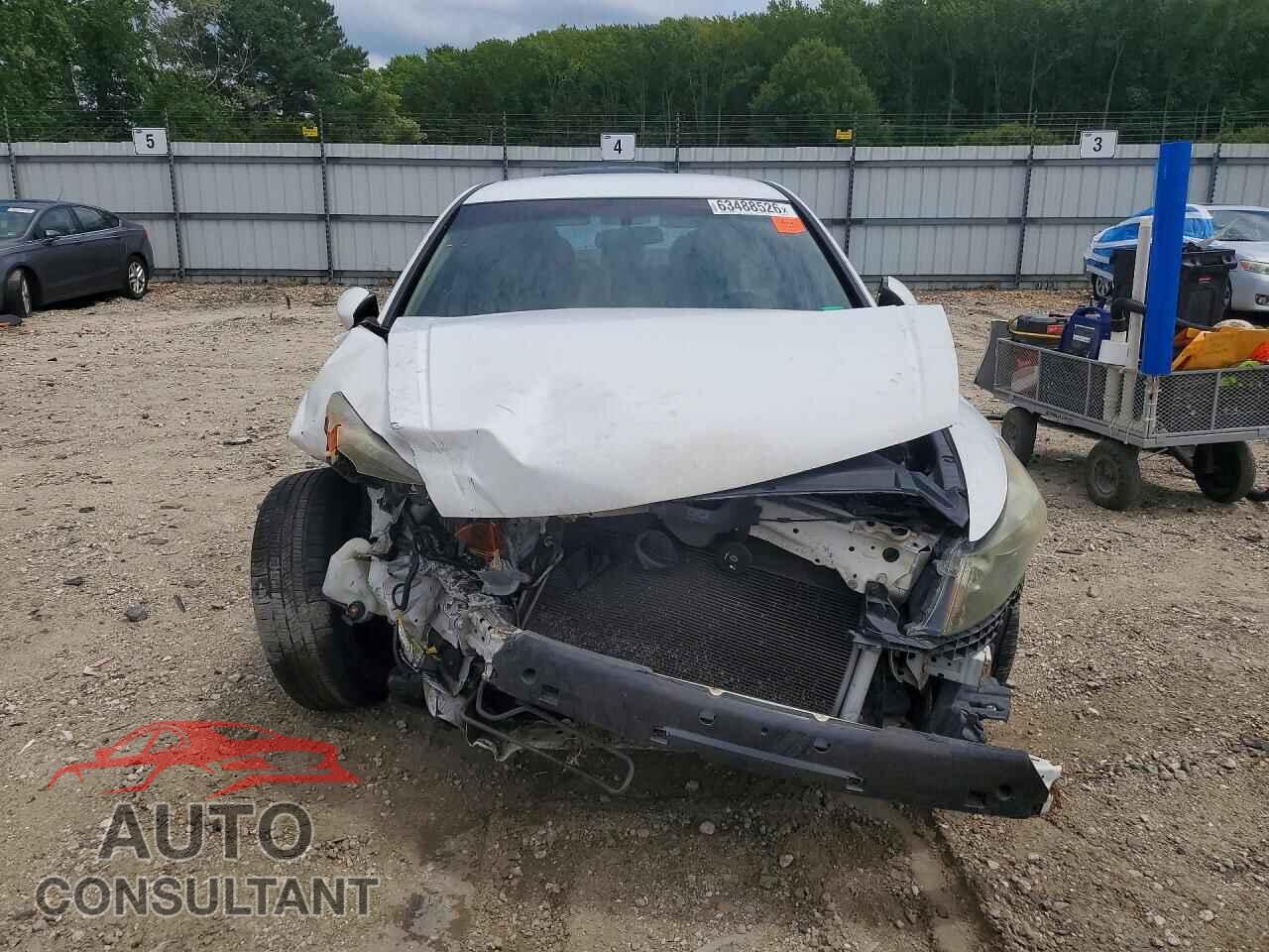 HONDA ACCORD 2011 - 1HGCP2F32BA035398