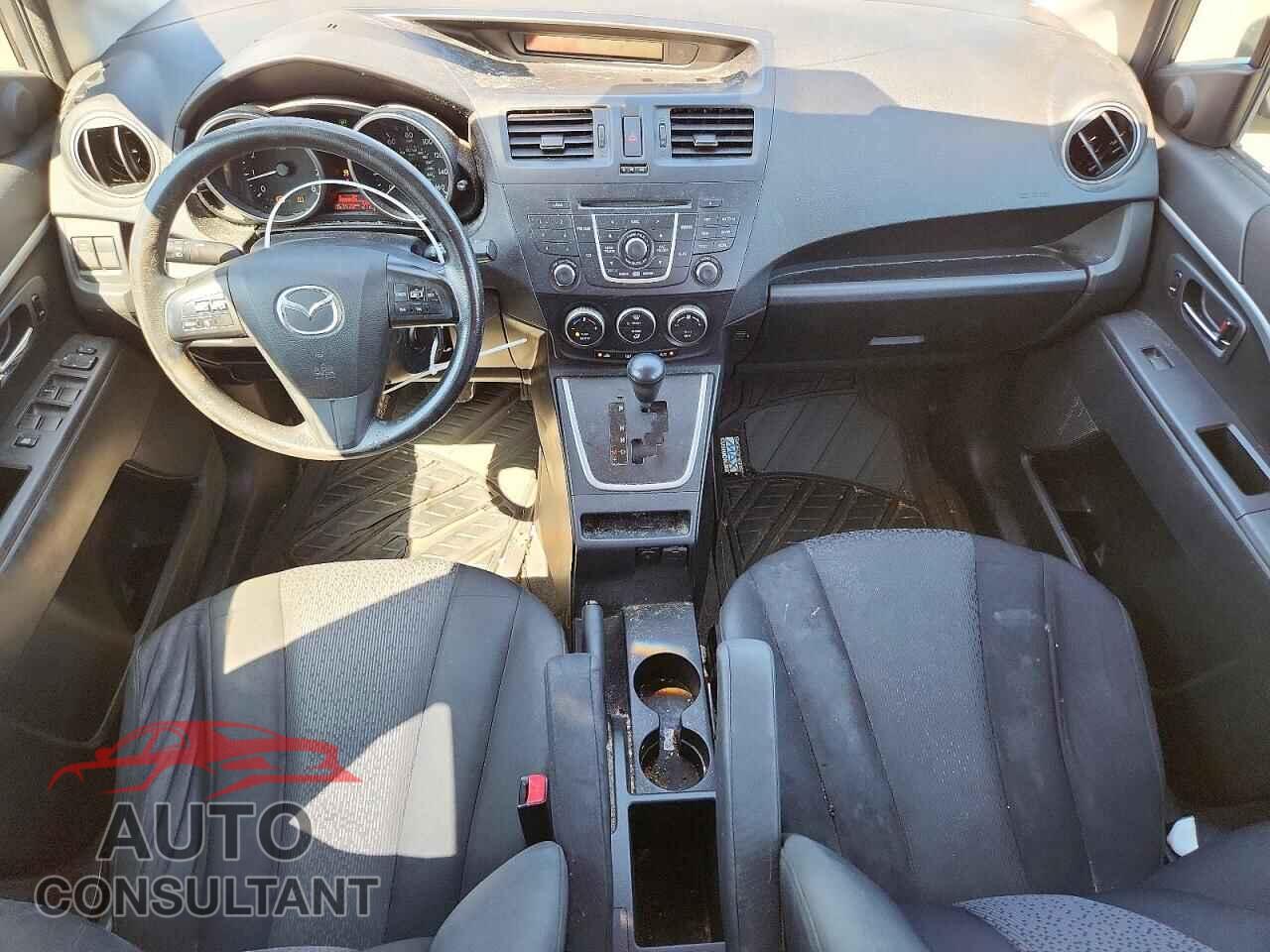 MAZDA 5 2012 - JM1CW2BL5C0105376