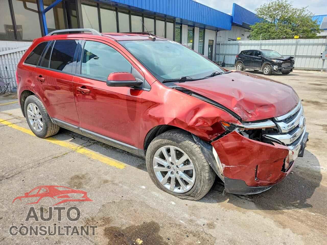 FORD EDGE 2014 - 2FMDK3JC7EBA39840