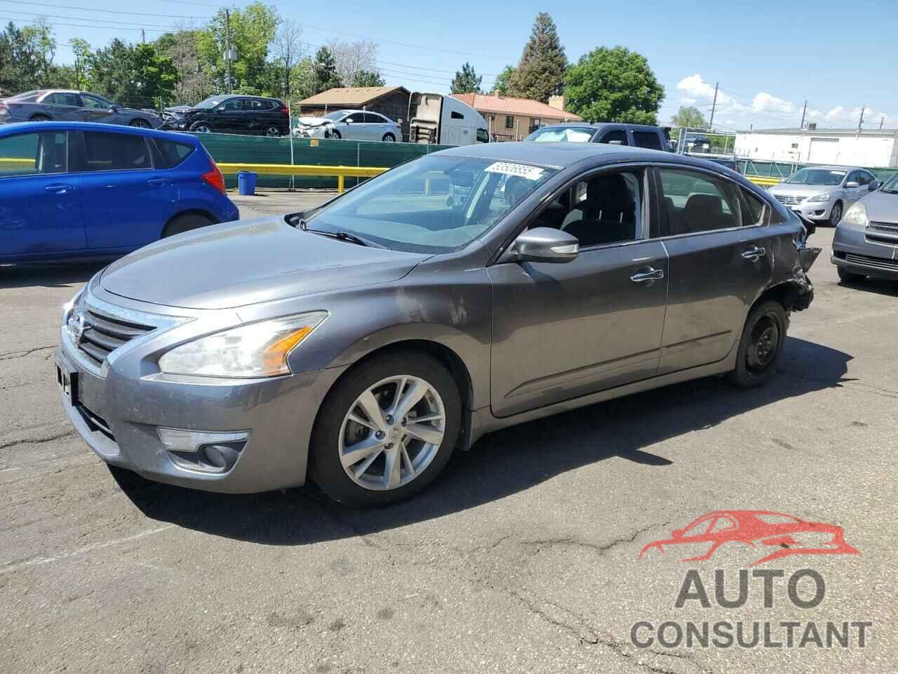 NISSAN ALTIMA 2015 - 1N4AL3AP7FC575511