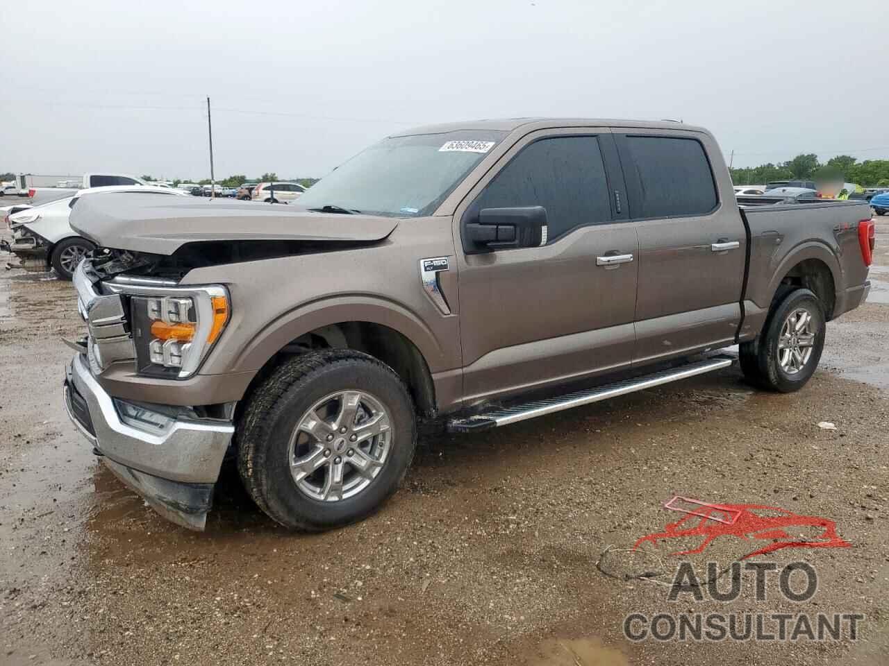 FORD F-150 2022 - 1FTFW1E89NFA69769