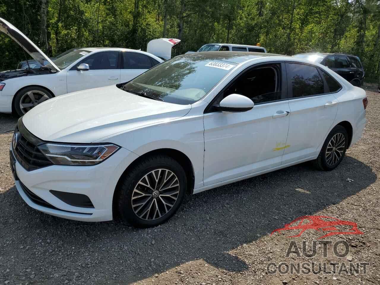 VOLKSWAGEN JETTA 2019 - 3VWE57BU1KM259514