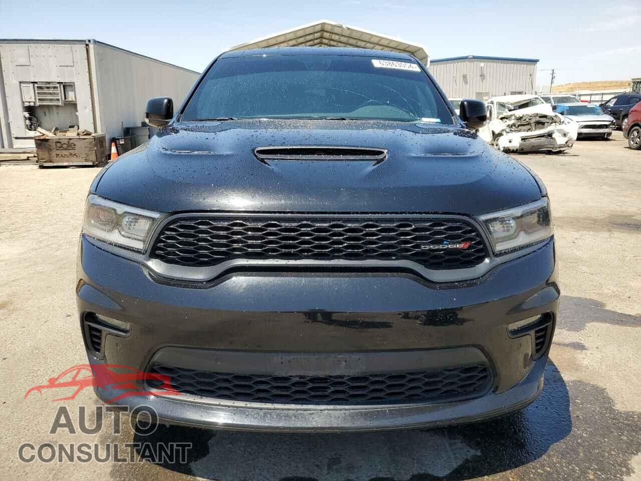 DODGE DURANGO 2021 - 1C4SDHCT6MC694330