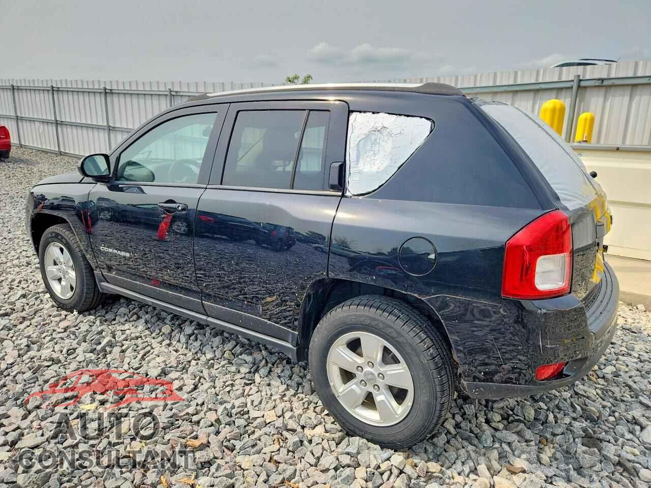 JEEP COMPASS 2013 - 1C4NJCEA4DD208449